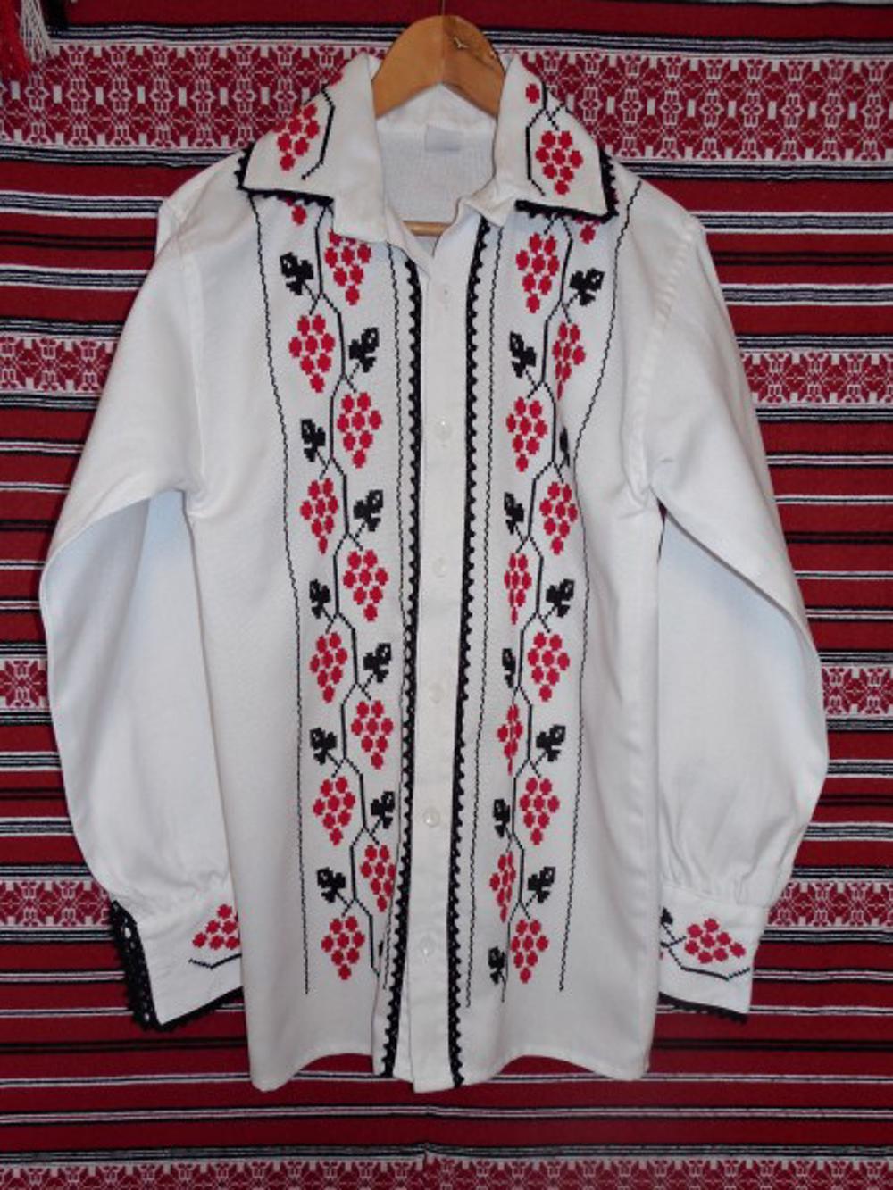 Camasa populara baieti 00021