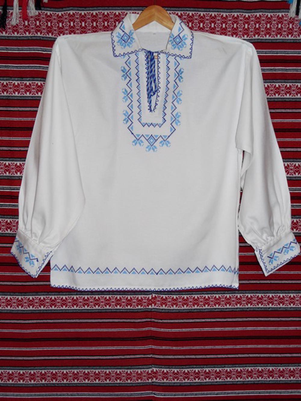 Camasa populara barbati 00114