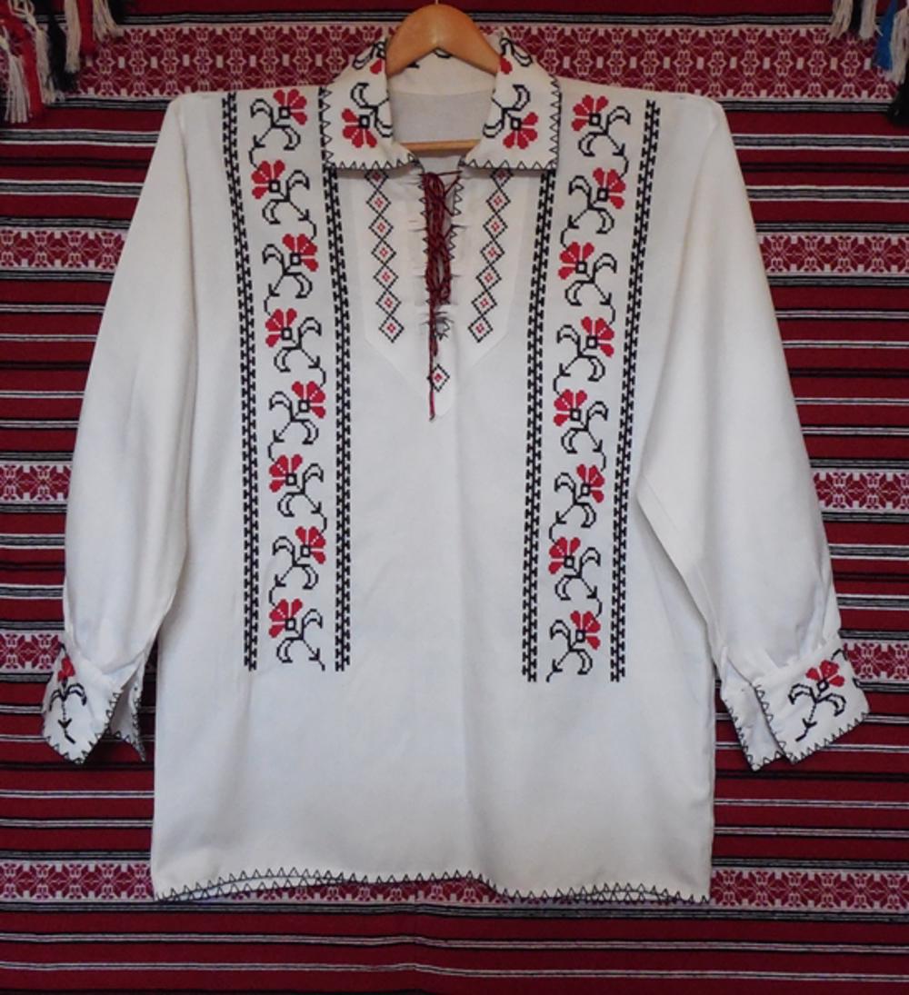 Camasa populara barbati 0101