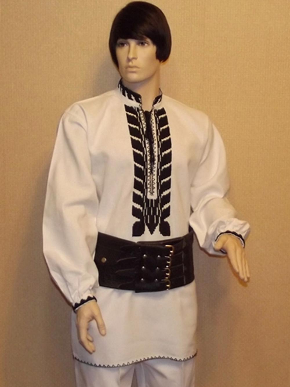 Camasa Populara Barbati Moti