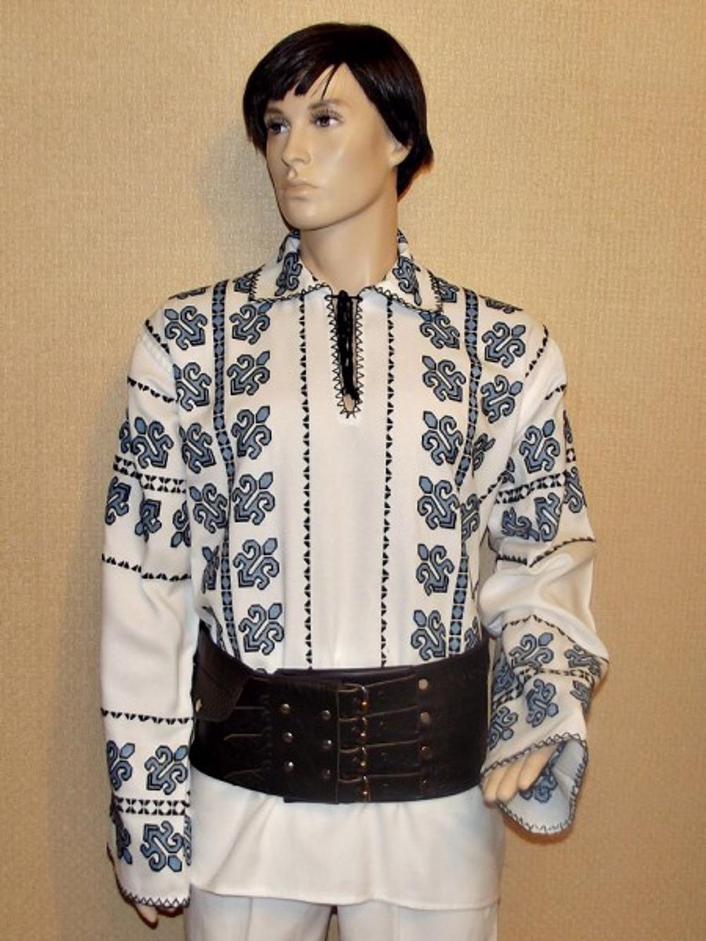 Camasa Populara Barbati Serghei