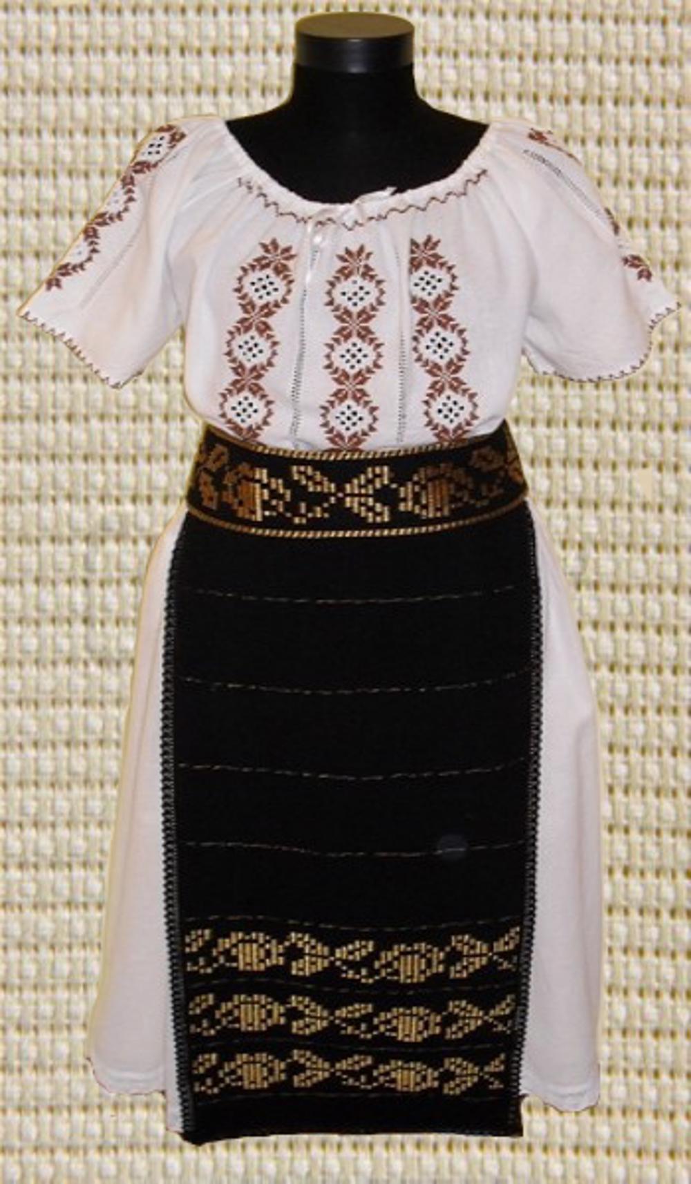 Costum Popular Alexia