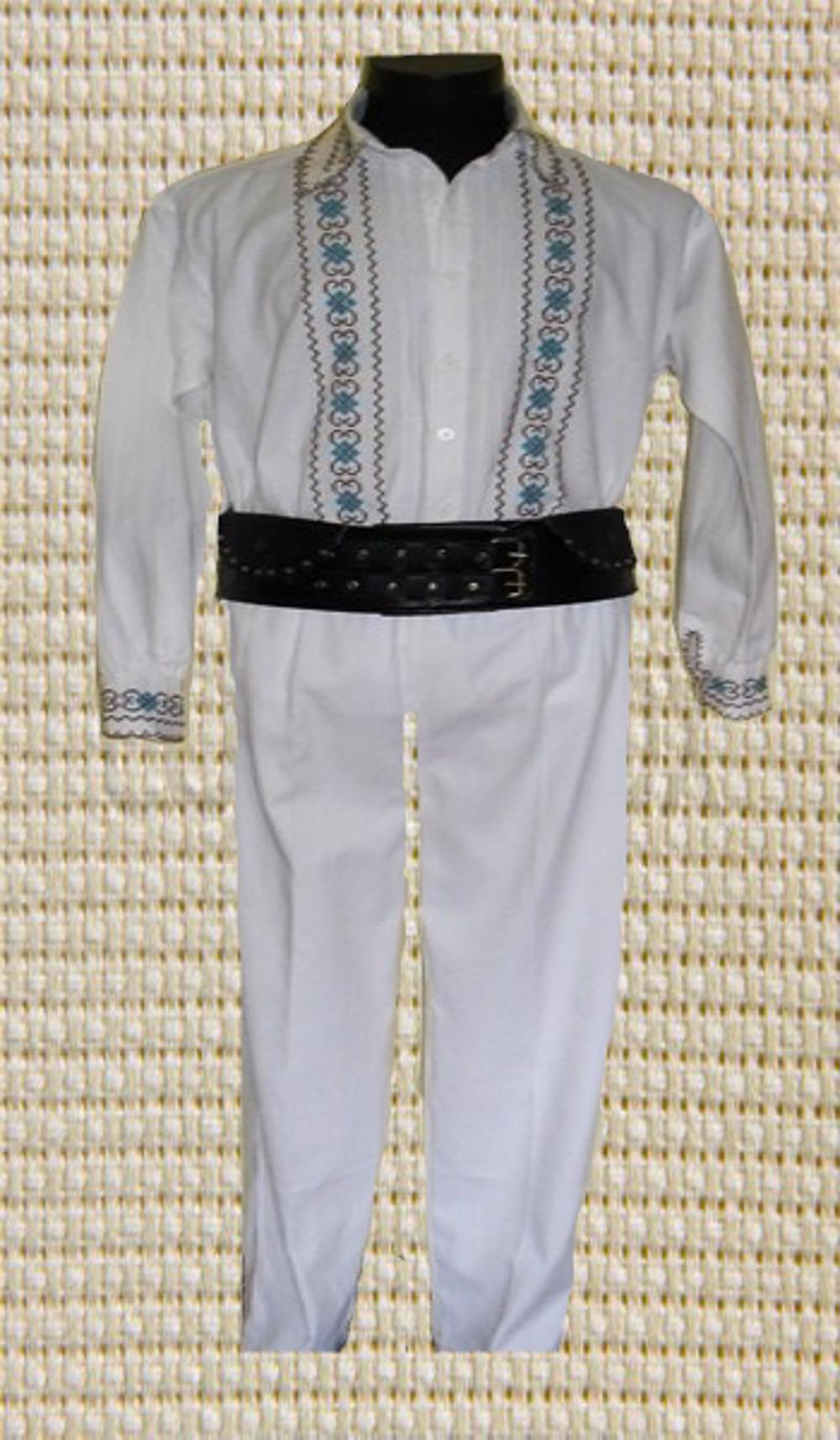Costum Popular Marian