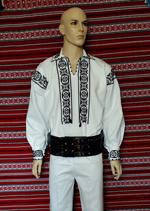 Camasa populara barbati 00193