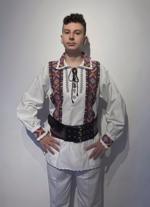Camasa Populara Cosmin model unicat