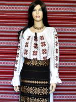 Costum popular femei 0037
