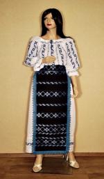 Costum Popular Femeie Alegria